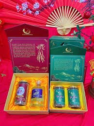 Nụ Hoa sâm núi Cô Tiên ảnh 2