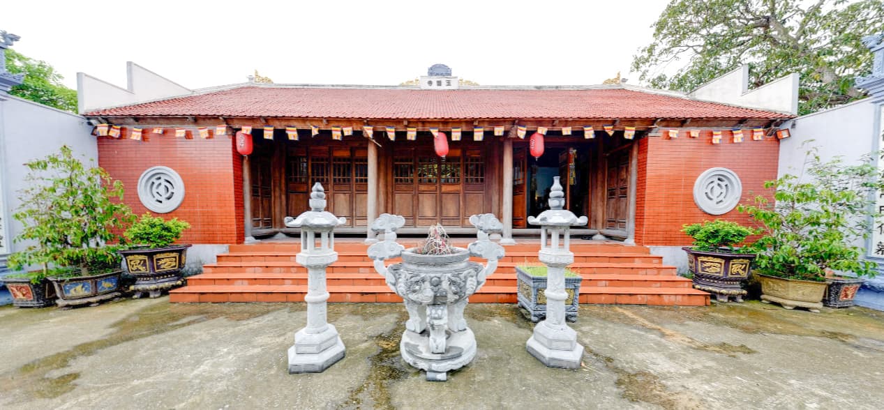 Chùa Ngọc Long