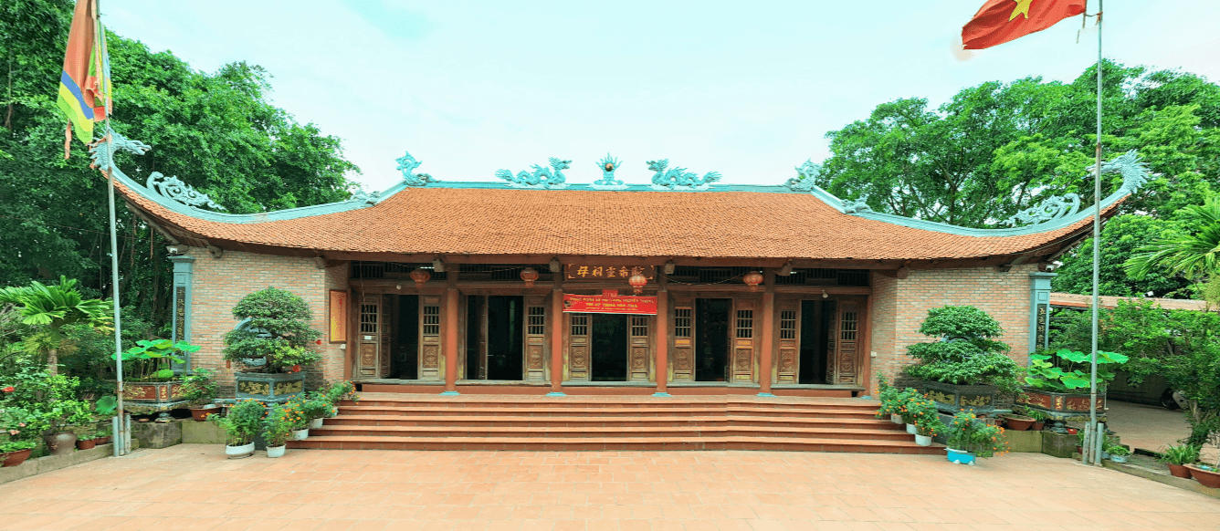 Đền Đà Hy
