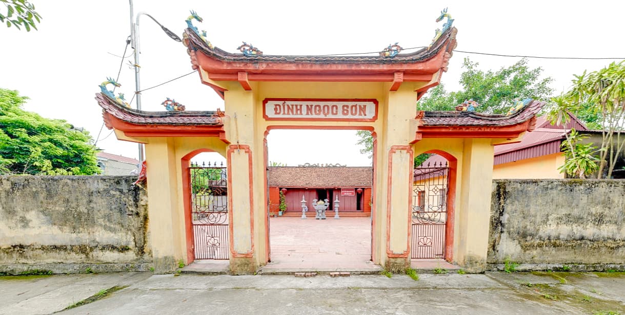 Đình Ngọc Sơn
