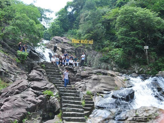 Tour Bắc Ninh chùa Vĩnh Nghiêm - Suối Mỡ - đền Đô 1 ngày ảnh 2