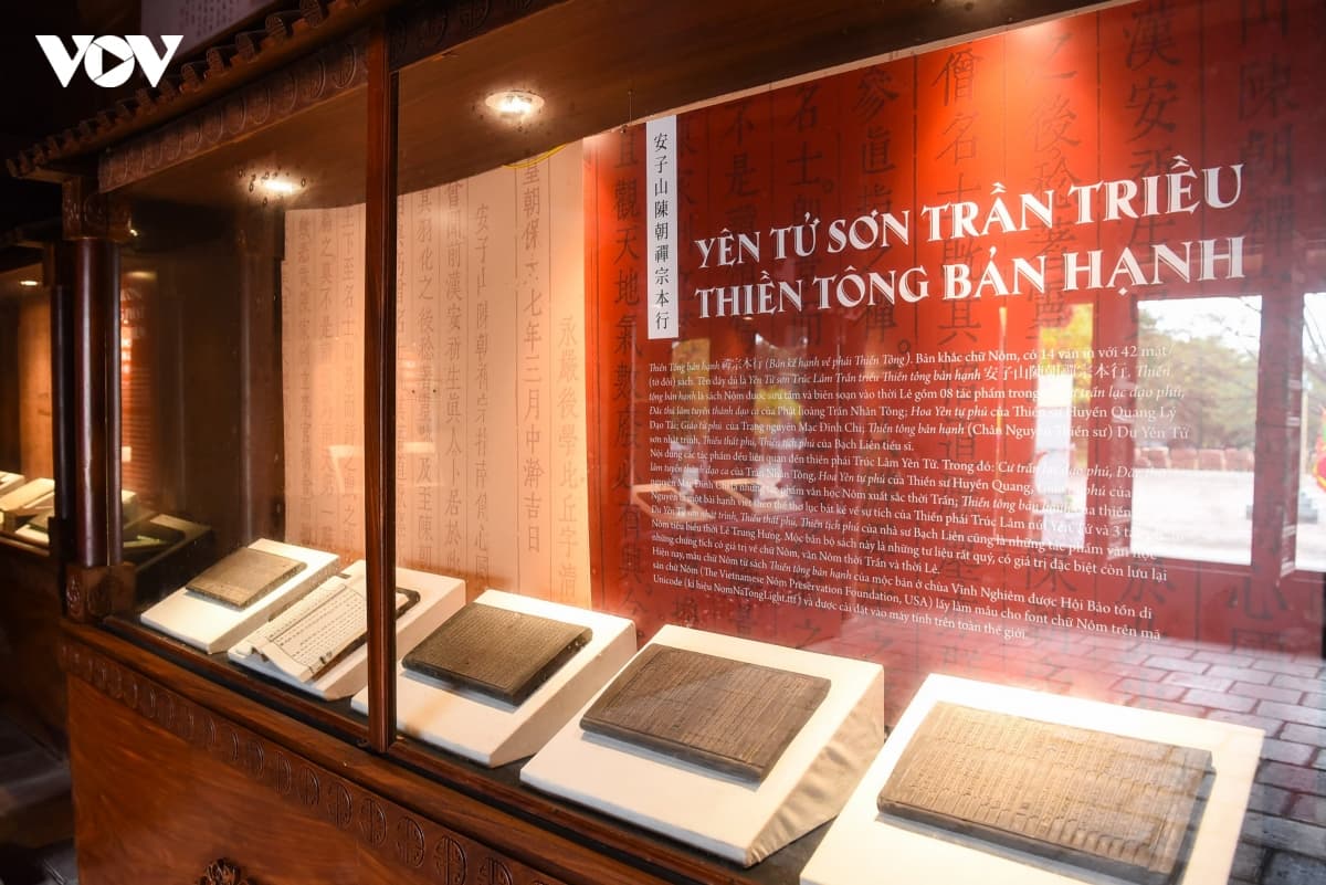 Tour Du Lịch Chùa Vĩnh Nghiêm - Chùa Bổ Đà 1 Ngày ảnh 4