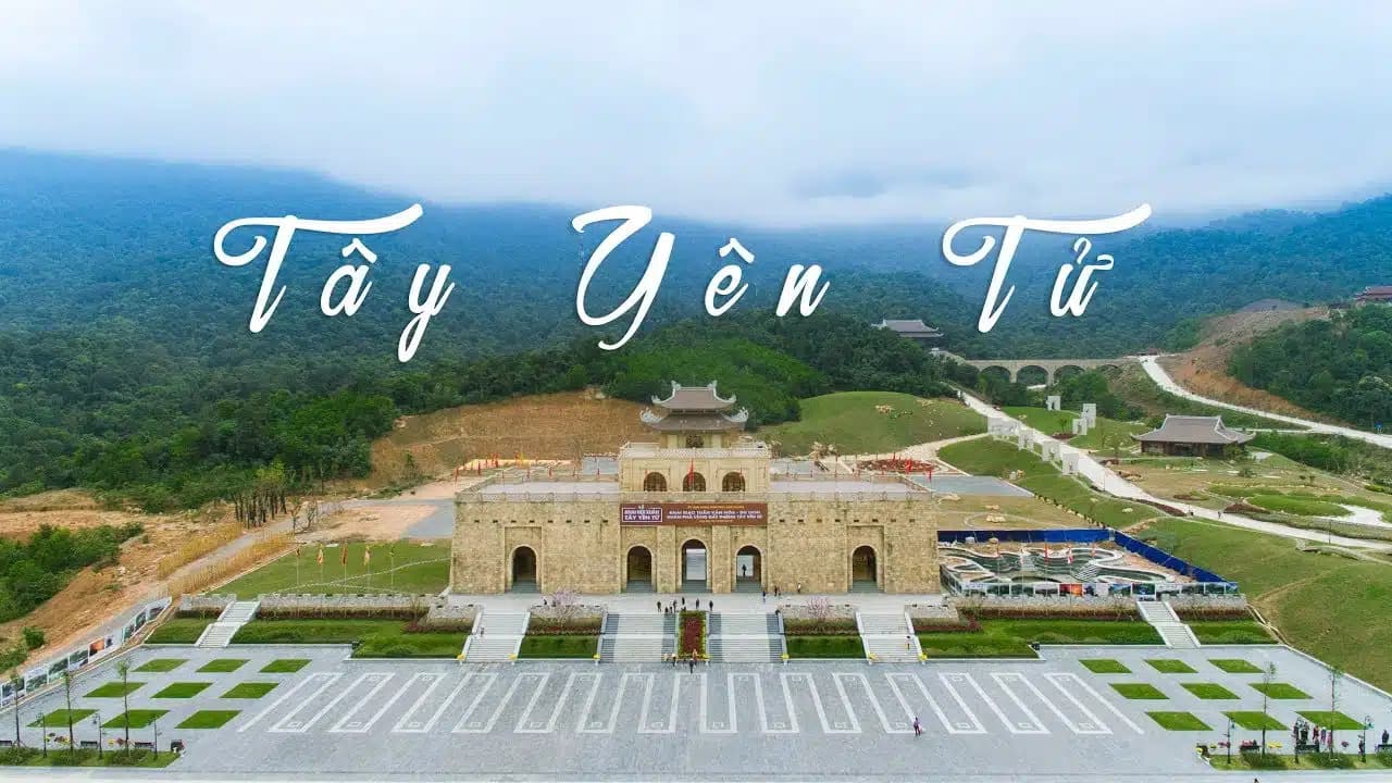 TOUR BẮC NINH – CHÙA VĨNH NGHIÊM – TÂY YÊN TỬ – BẮC NINH